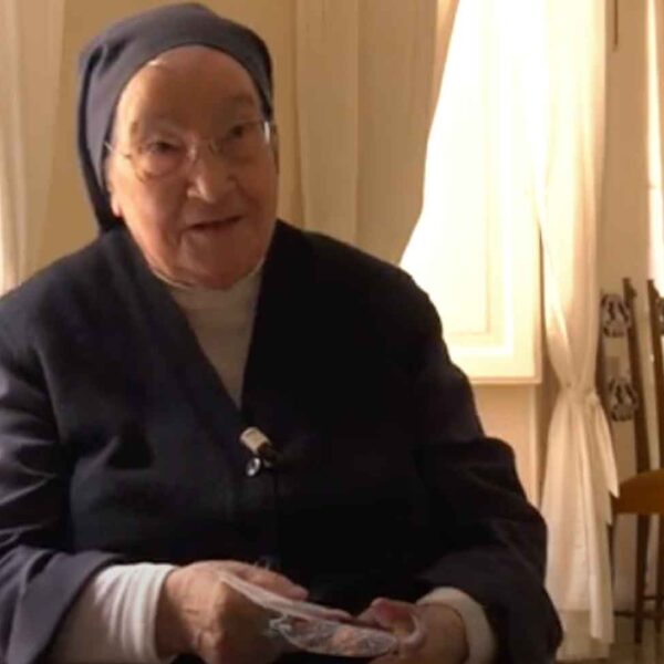 SUOR ODILLA D'AVELLA