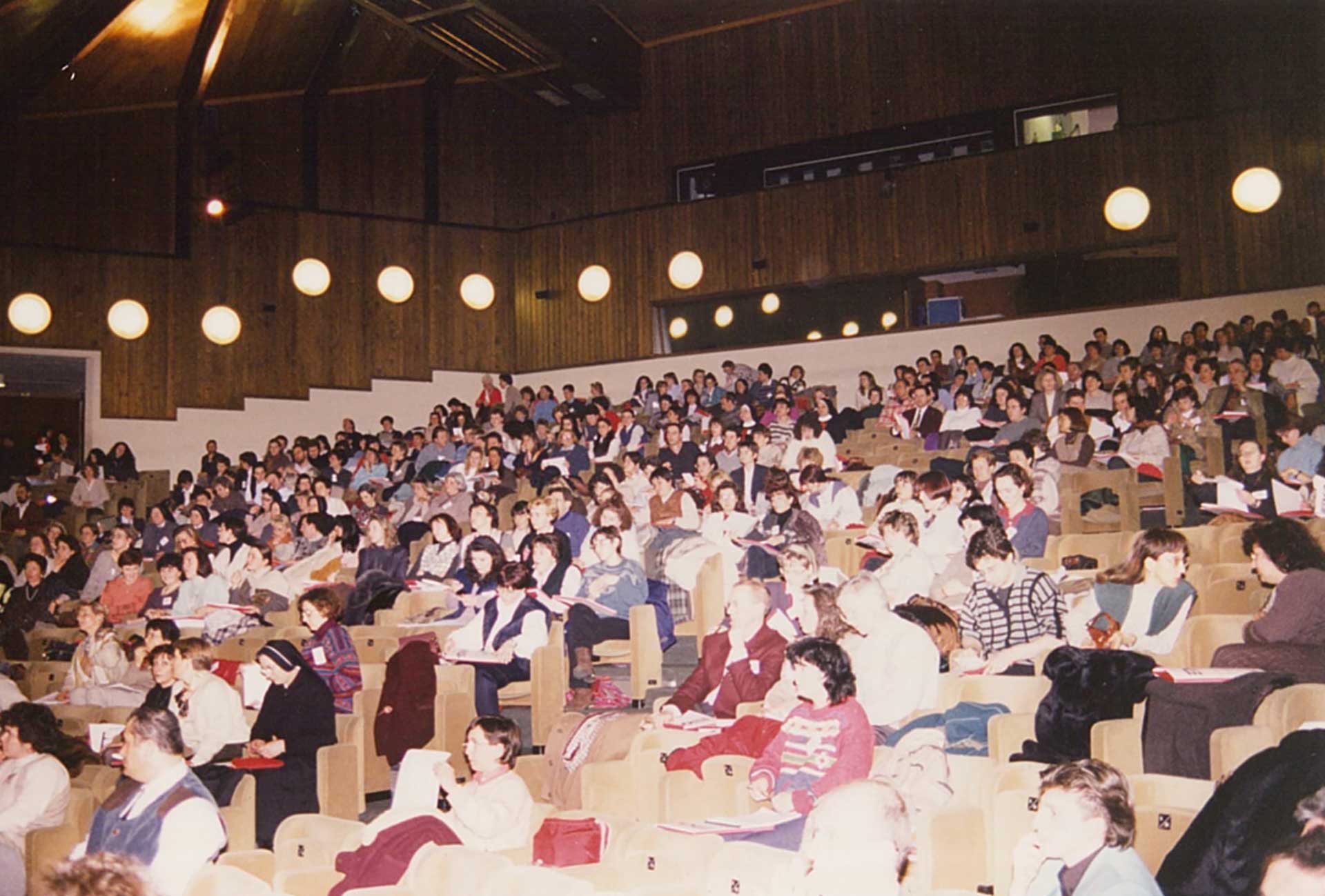 Gli infermieri in Università