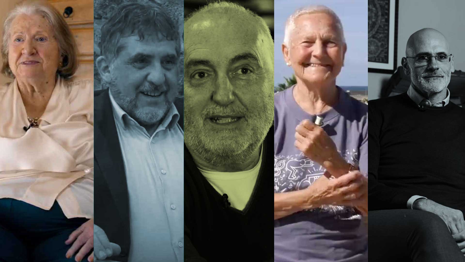 volti degli infermieri
