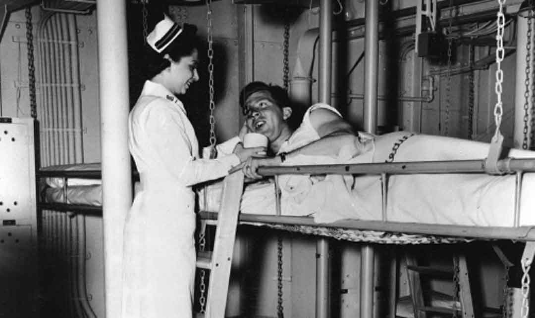 Medici e infermieri nella Seconda guerra mondiale