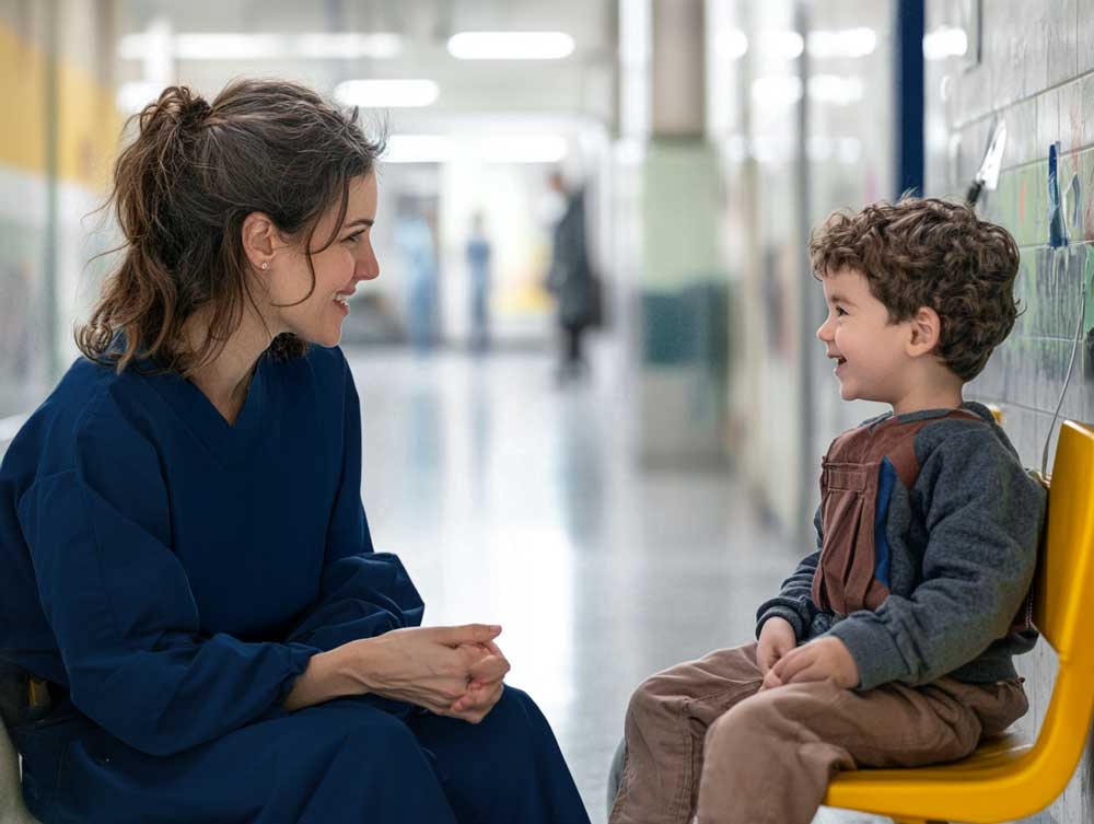 Il riconoscimento dell’Infermiere Pediatrico