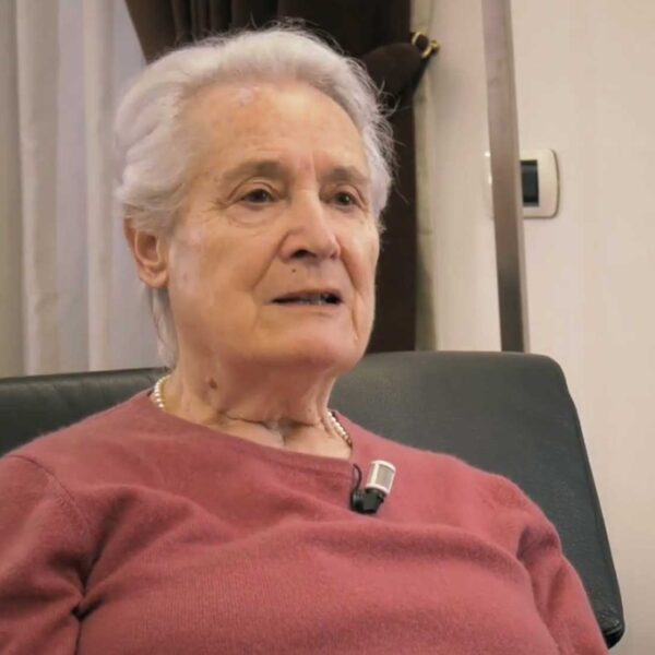 Primo piano di Rosina Corvi