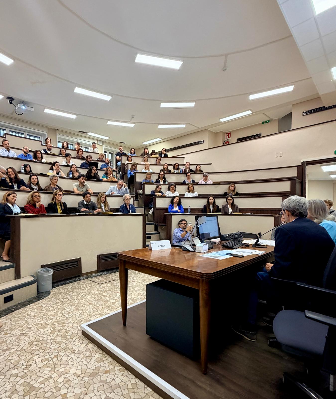Nel solco di Marisa Cantarelli